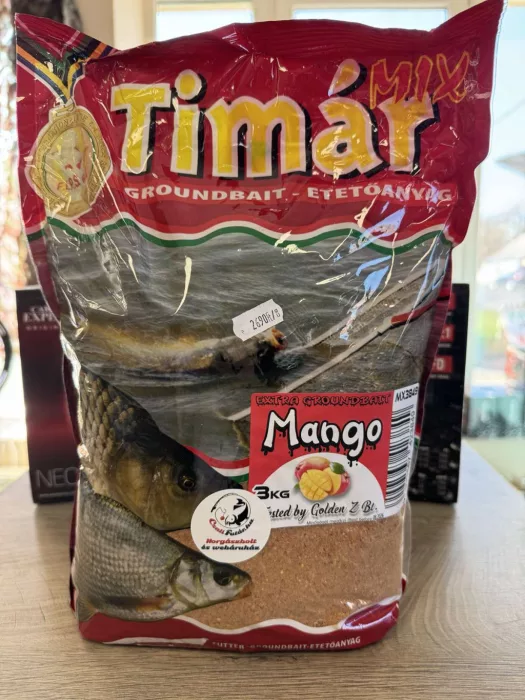 TIMÁR MIX ETETŐANYAG Mangó 3Kg