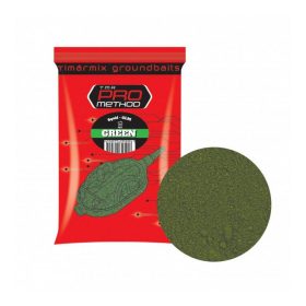 TIMÁR MIX PRO METHOD GREEN (SQUID/GLM) 1 KG