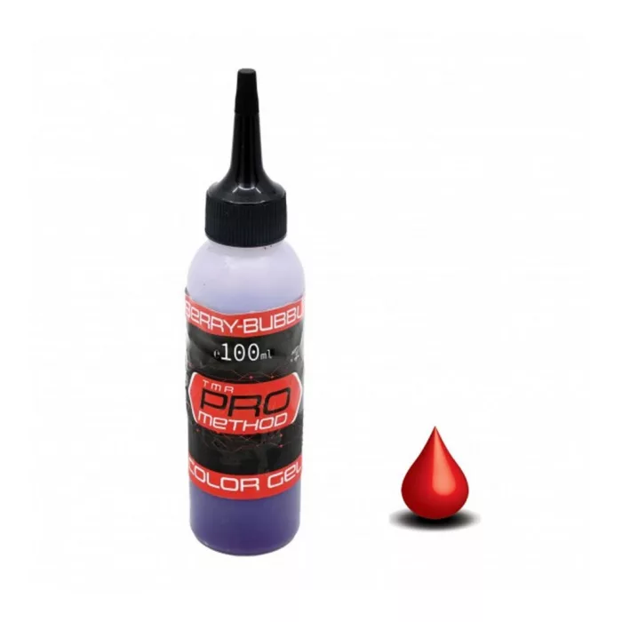 TIMÁR MIX PRO METHOD GEL BLUEBERRY-BUBBLEGUM 100 ML