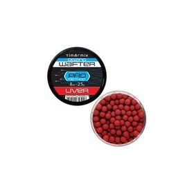 TIMÁR MIX PRO METHOD OOZING WAFTER 8 MM LIVER 25 G