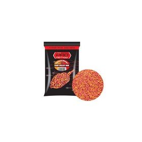   TIMÁR MIX PRO METHOD CARP PELLET ANANÁSZ-VAJSAV 1,5 MM 800 G