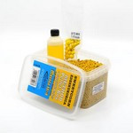 TIMÁR MIX PELLET BOX+LIQUID+BAITS MIX (GRATIS) CSOKI-NARANCS 500G
