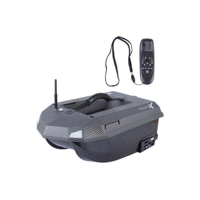 NepturaX Neptun GPS Etetőhajó