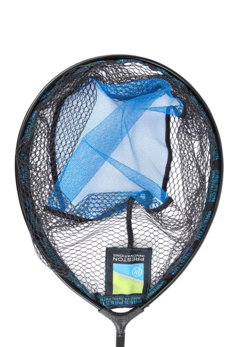 PRESTON Latex Match Landing Net merítőfej - 18