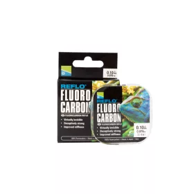 PRESTON Reflo Fluorocarbon - 0.08mm előkezsinór