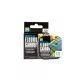 PRESTON Reflo Fluorocarbon - 0.08mm előkezsinór