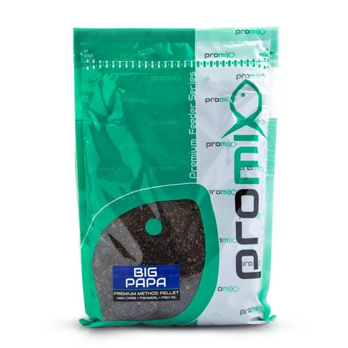 PROMIX BIG PAPA METHOD PELLET 800 G