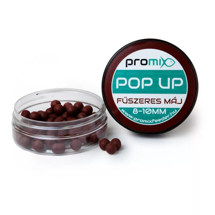 PROMIX POP UP 8-10MM FŰSZERES MÁJ 20 G