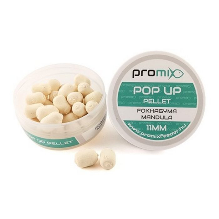 PROMIX POP UP PELLET 10-12 MM FOKHAGYMA-MANDULA 20 G