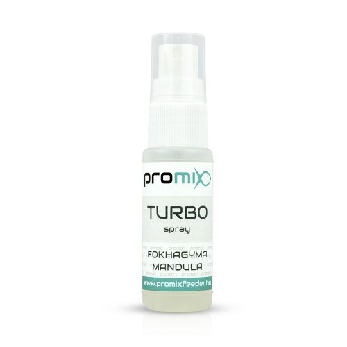 Promix Turbo Spray Fokhagyma-Mandula