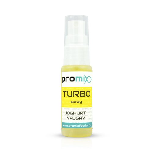 Promix Turbo Spray Joghurt-Vajsav