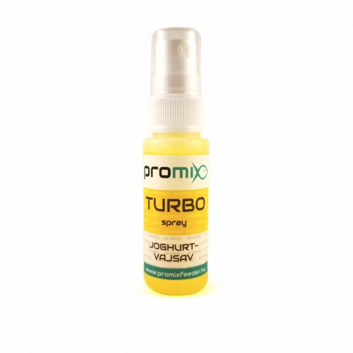 PROMIX TURBO SPRAY JOGHURT-VAJSAV 60ML