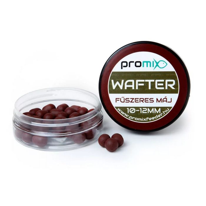 PROMIX WAFTER 10-12MM FŰSZERES MÁJ 20 G
