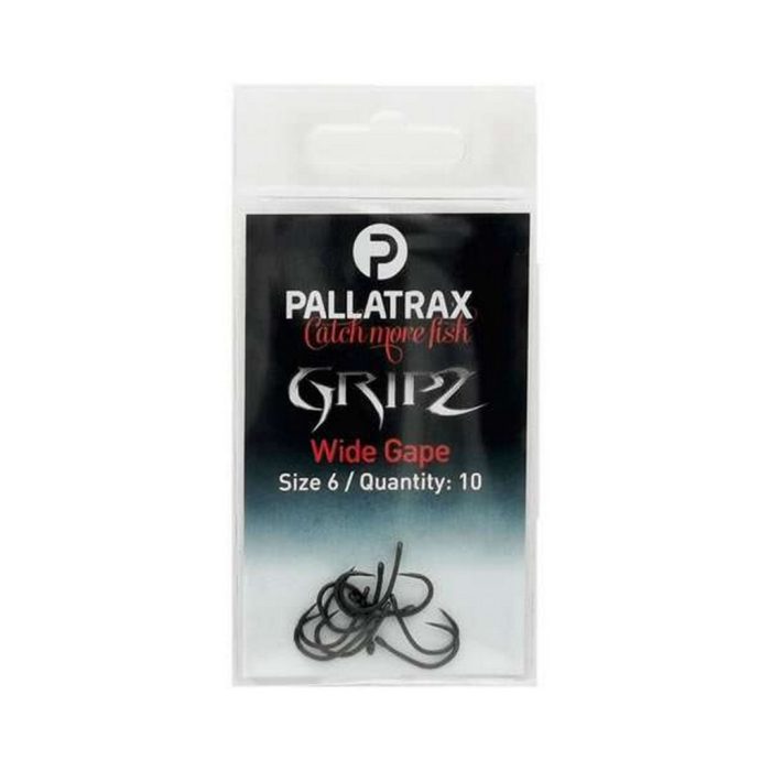 PALLATRAX GRIPZ WIDE GAPE SIZE 6