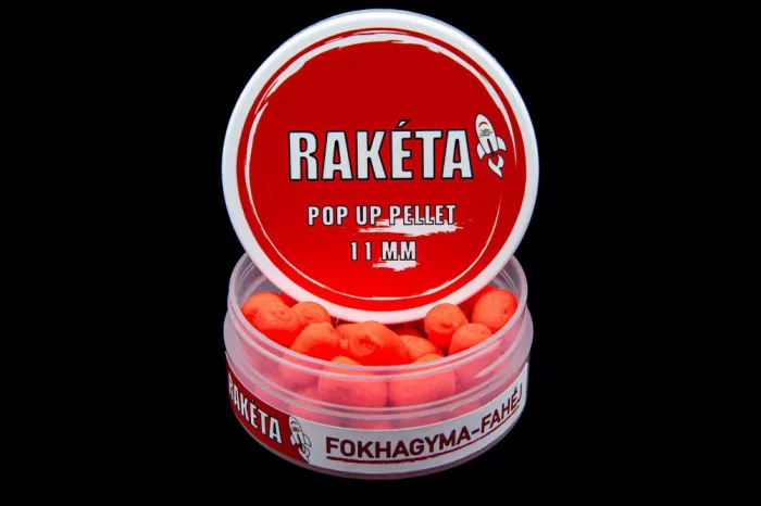 Rakéta Pop Up Pellet 11 mm