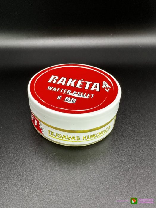 Rakéta Wafter 8 mm