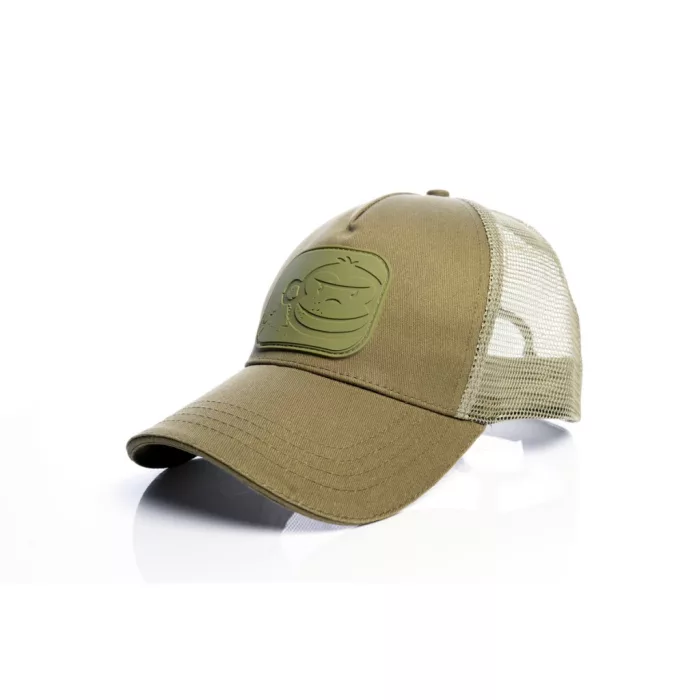 RIDGEMONKEY APEAREL DROPBACK PASTEL TRUCKER BASEBALL SAPKA ZÖLD
