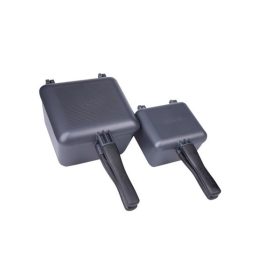   RIDGEMONKEY CONNECT DEEP PAN & GRIDDLE SÜTŐ SZETT XL GRANITE EDITION