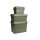 RIDGEMONKEY ARMOURY STACKABLE STORAGE BOX 16 LITRE