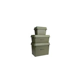 RIDGEMONKEY ARMOURY STACKABLE STORAGE BOX 16 LITRE
