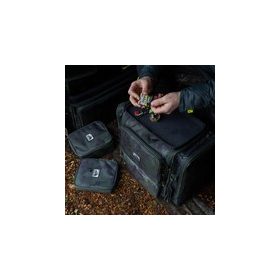   RIDGEMONKEY RUGGAGE 40 LITRE RUCKSACK AND ACCESSORY CASE BUNDLE