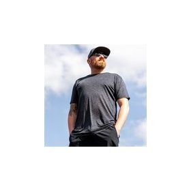 RIDGEMONKEY APEAREL COOLTECH STEALTH EDITION T-SHIRT S