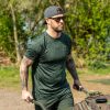 RIDGEMONKEY APEAREL COOLTECH CAMO EDITION T-SHIRT S