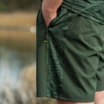 RIDGEMONKEY APEAREL COOLTECH CAMO EDITION SHORTS S