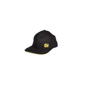 RIDGEMONKEY APEAREL SPORTFLEX SNAPBACK CAP BLACK