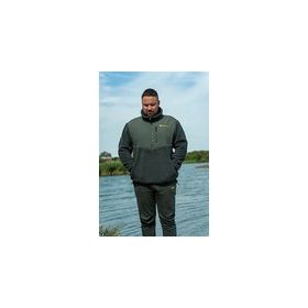 RIDGEMONKEY APEAREL THERMAPRO SHERPA FLEECE GREEN S