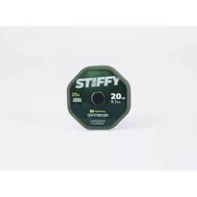   RIDGEMONKEY CONNEXION STIFFY CHOD/STIFF FILAMENT ELŐKEZSINÓR 20LB 20M