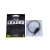 RIDGEMONKEY SPECTRE FLUOROCARBON UNI LEAD CLIP LEADER - SILT BLACK BOJLIS SZERELÉK