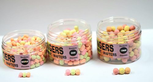 Ringers Washout Wafters - Allsorts mini 80g