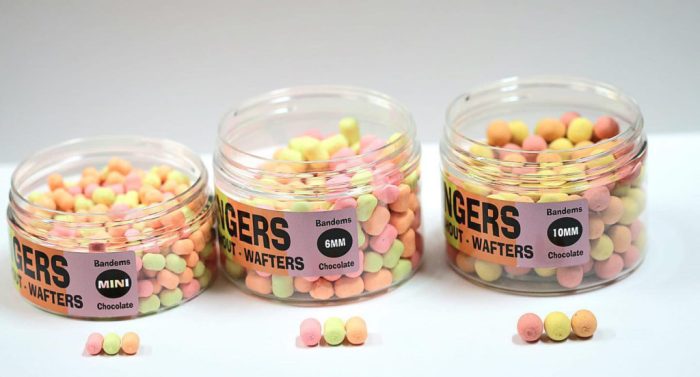 Ringers Washout Wafters - Allsorts mini