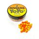Ringers Yoyo Duos Orange and Yellow (5mm)