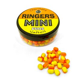 Ringers Mini Duos Orange and Yellow