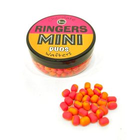 Ringers Mini Duos Orange and Pink