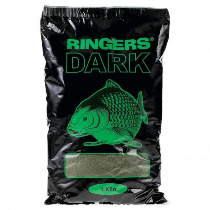 Ringers Groundbait Dark Green etetőanyag