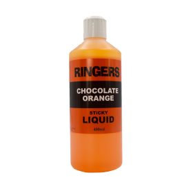 Ringers Sticky Liquid - Chocolate Orange