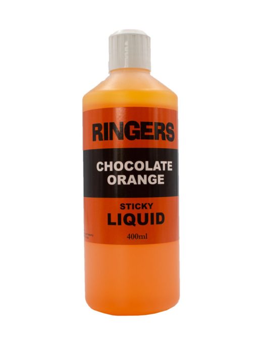 Ringers Sticky Liquid - Chocolate Orange