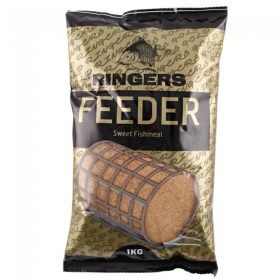 Ringers Groundbait F1 Feeder Mix etetőanyag