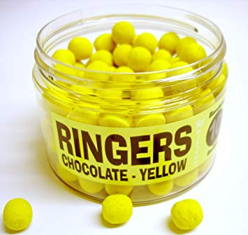 Ringers Yellow Chocolate Orange 10mm 80g