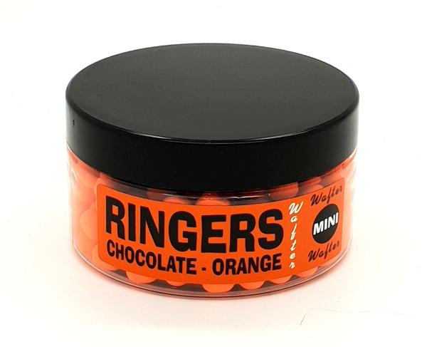 Ringers Mini Chocolate Orange Wafters