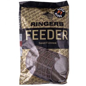 Ringers Groundbait F1 Feeder Black etetőanyag