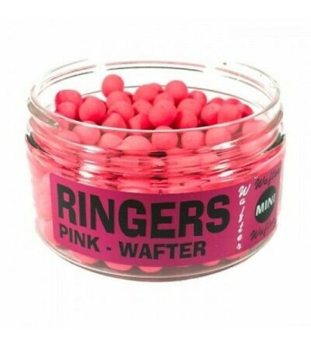 Ringers Mini Pink Chocolate Wafters 4mm 80g
