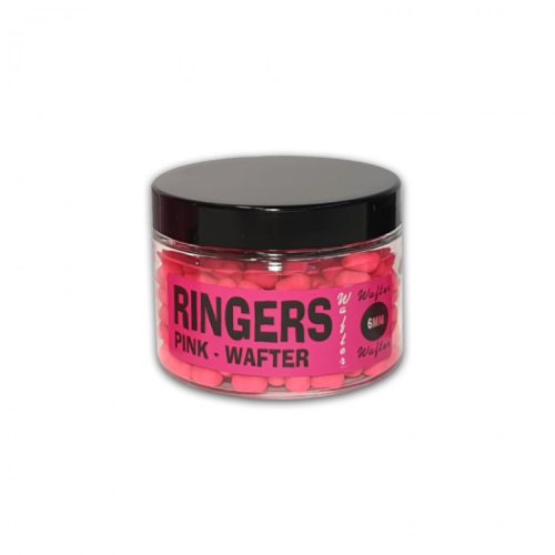 Ringers Pink Wafter (6mm) 80g
