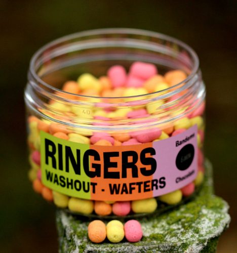 Ringers Washout Wafters - Allsorts 10mm 80g