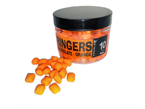 Ringers Slim Wafters Chocolate Orange (10mm) 80g