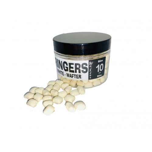 Ringers Slim Wafters White (10mm) 80g