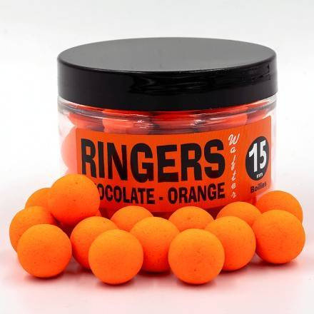 Ringers Chocolate Orange Wafters 15mm 80g
